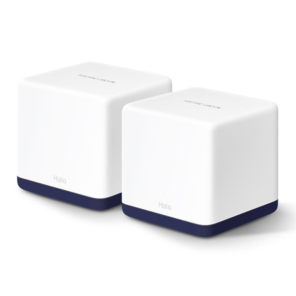 Mercusys Halo H50G sistem mesh Wi-Fi 2-pack