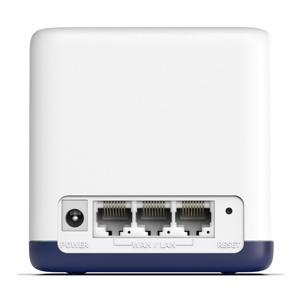 Mercusys Halo H50G sistem mesh Wi-Fi 2-pack, pamja 3