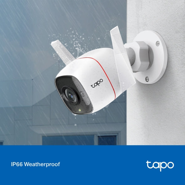 TP-Link Tapo C310 kamerë sigurie e jashtme, pamja 3