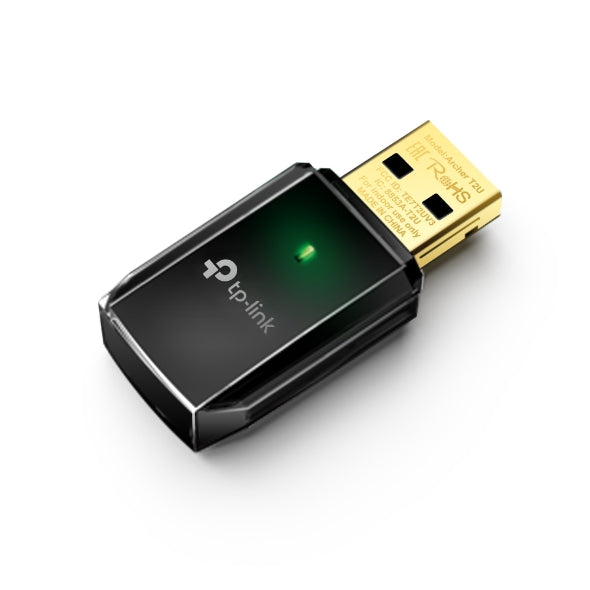 TP-Link Archer T2U adapter Wi-Fi USB AC600, pamja 2