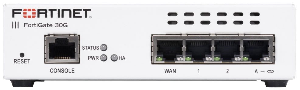 Fortinet FortiGate-30G firewall