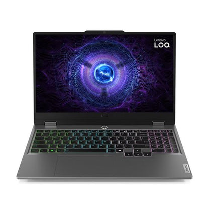 Lenovo LOQ 15IRX9 Laptop Intel Core i5-13450HX RTX 3050 15.6” 144Hz