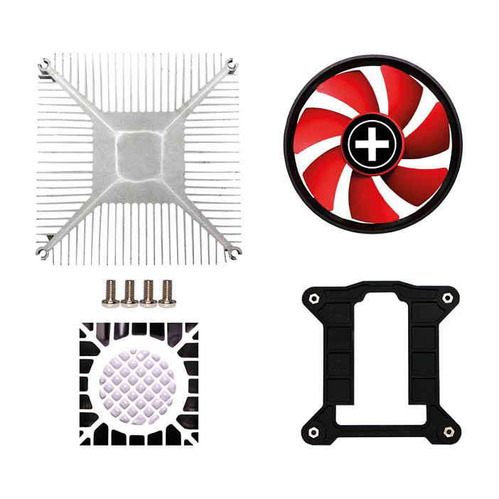 XILENCE CPU K Cooler Intel