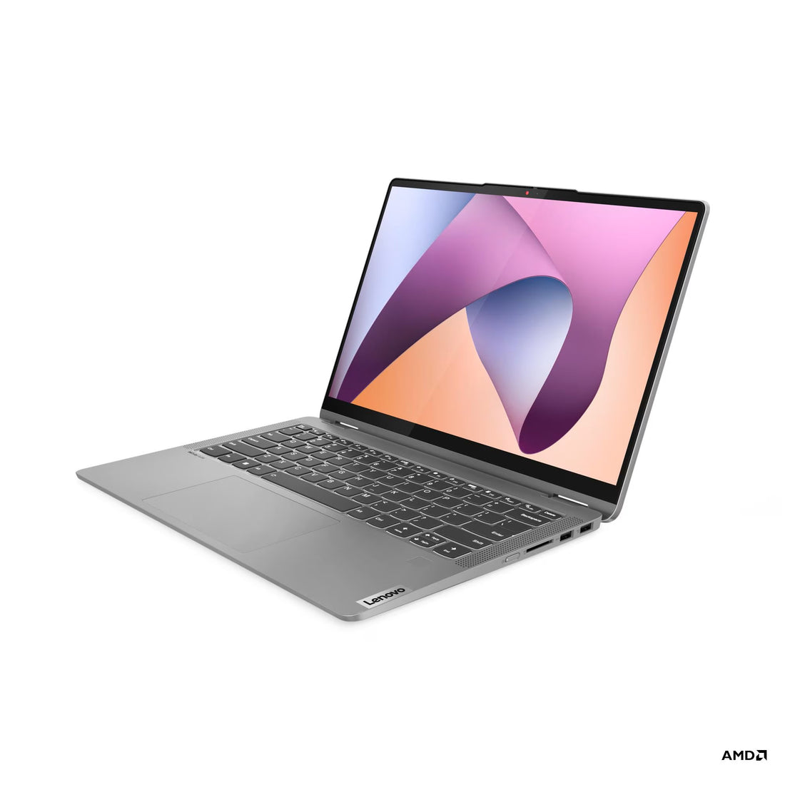 Lenovo IdeaPad Flex 5 14ABR8 laptop me ekran prekës, pamja 3