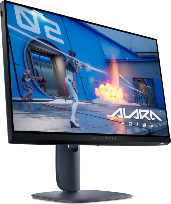 Dell AW2525HM Monitor Gaming 25" FHD Fast IPS 320Hz, 0.5ms, G-SYNC