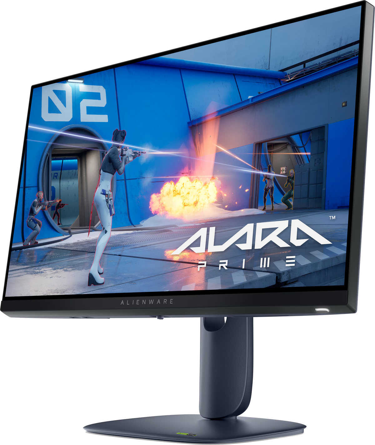 Dell AW2525HM monitor gaming 25 inç, pamja 3