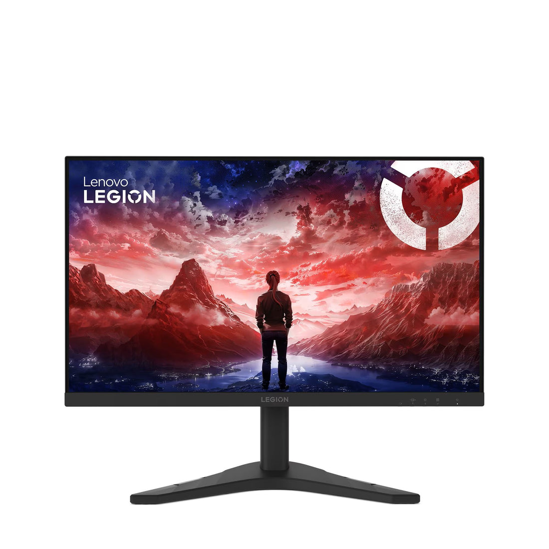 Lenovo Legion R24s monitor gaming 23.8 inç, pamja 2