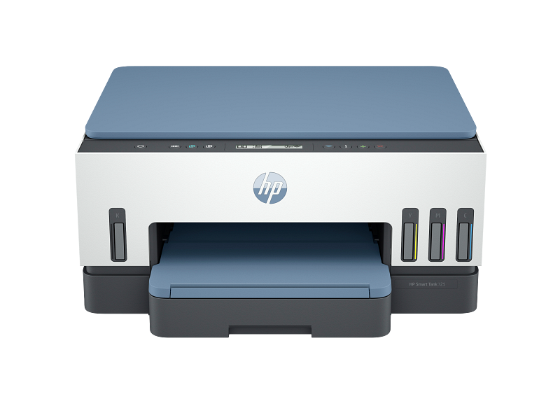 HP Printer Smart Tank 725, AiO,Wireless