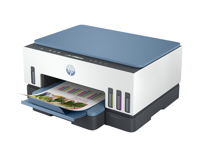 HP Printer Smart Tank 725, AiO,Wireless