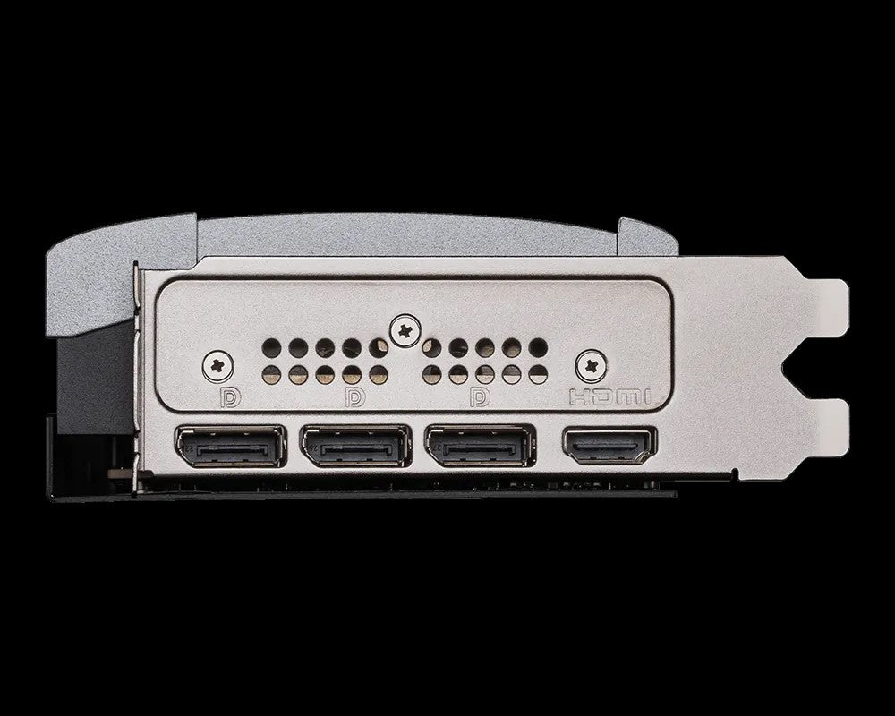 MSI GeForce RTX 5070 Ti 16GB Ventus 3X OC kartelë grafike, pamja 2