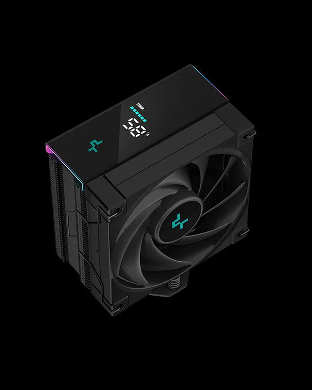 DeepCool AK400 ftohës me ajër Single Tower, pamja 3
