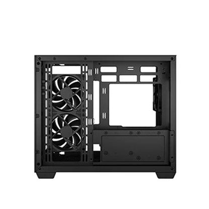 DeepCool CG330 Mid-Tower Case Black