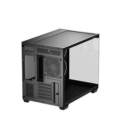 DeepCool CG330 Mid-Tower Case Black