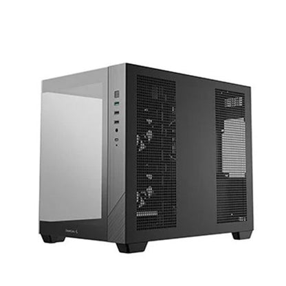 DeepCool CG330 Mid-Tower Case Black