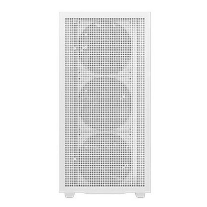 DeepCool CH560 Mid-Tower Case White, 4 ventilatorë 120mm ARGB