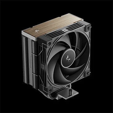 DeepCool AK400 G2 Ftohës CPU me Ajër ARGB, Ngjyrë e Zezë