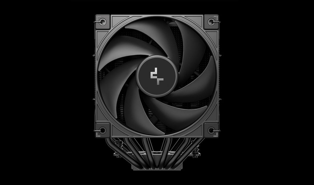 DeepCool AK620 G2 ftohës Dual Tower ARGB, pamja 3