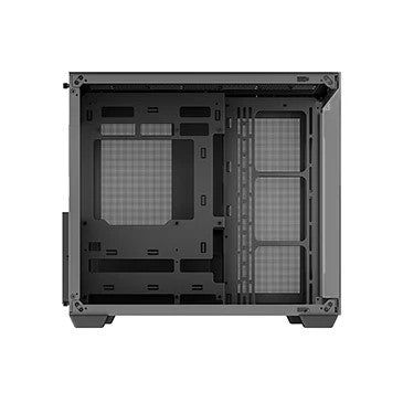 DeepCool CG530 kasë Mid-Tower e zezë, pamja 3