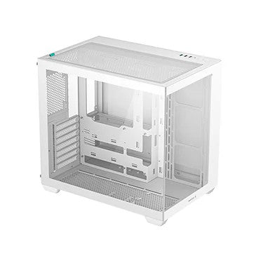DeepCool CG530 kasë Mid-Tower e bardhë, pamja 2