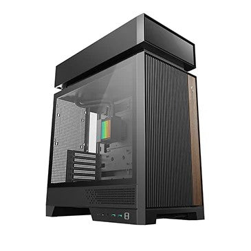DeepCool CL6600 kasë Full-Tower e zezë