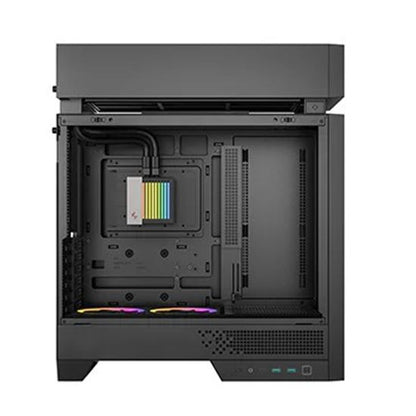 DeepCool CL6600 Full-Tower Case Black