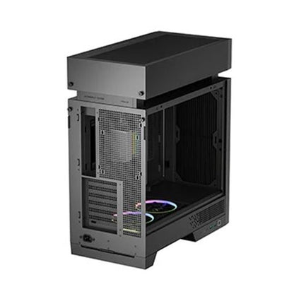 DeepCool CL6600 Full-Tower Case Black