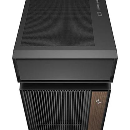 DeepCool CL6600 Full-Tower Case Black