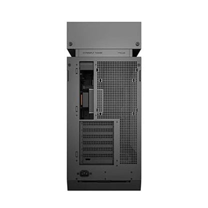 DeepCool CL6600 Full-Tower Case Black