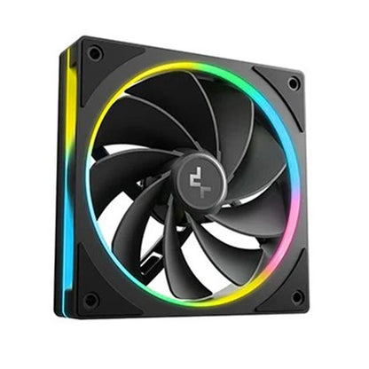 DeepCool CL6600 Full-Tower Case Black