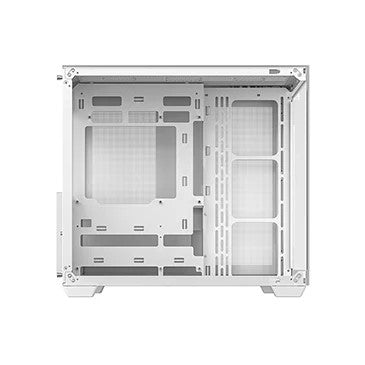 DeepCool CG530 kasë Mid-Tower e bardhë, pamja 3