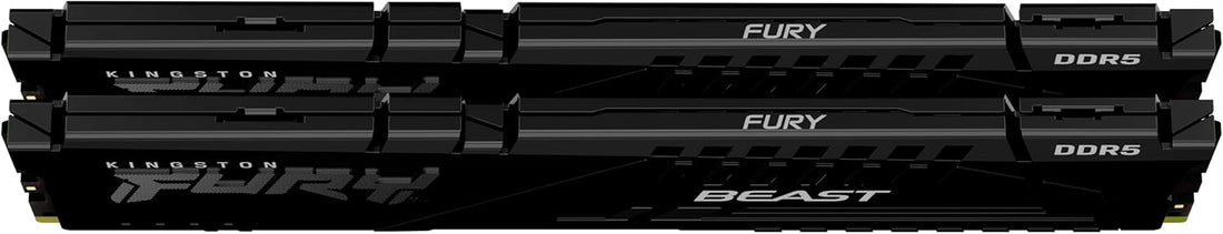 Kingston Fury Beast RAM 64GB (2x32GB) DDR5, pamja 3