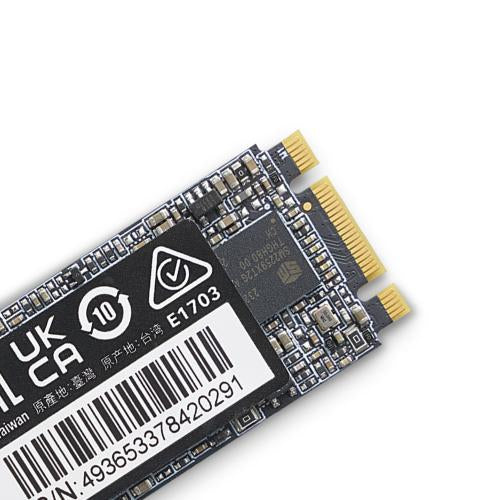 Verbatim Vi550 S3 SSD 2TB M.2, pamja 2