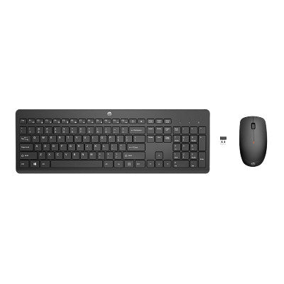 HP 230 set tastierë dhe maus wireless