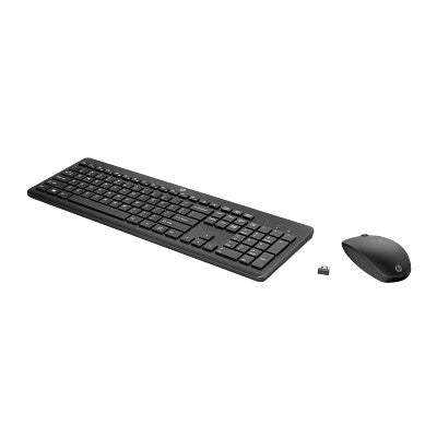 HP 230 set tastierë dhe maus wireless, pamja 2