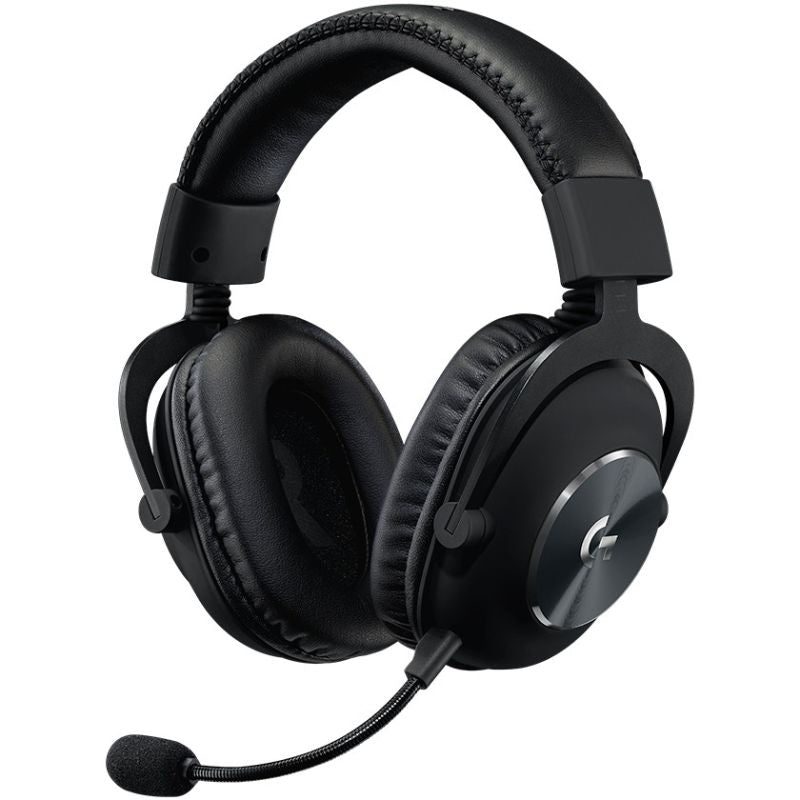 Logitech G Pro X Wireless kufje gaming të zeza