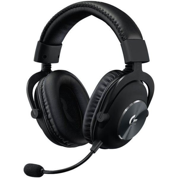 Logitech G Pro X Wireless Kufje Gaming pa Kabllo, të Zeza