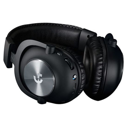 Logitech G PRO X Wireless LIGHTSPEED Gaming Headset Black