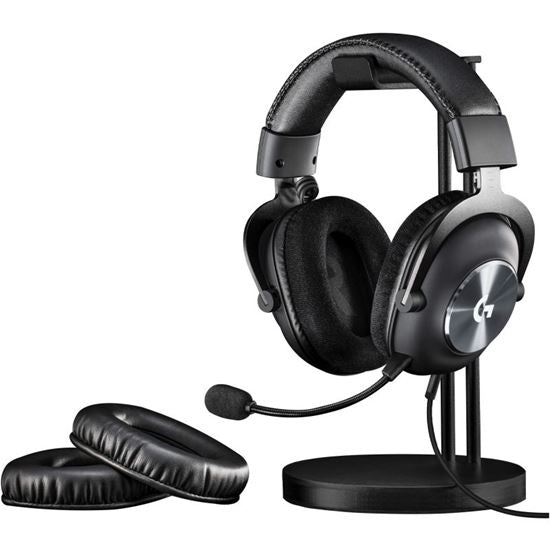 Logitech G PRO X Wireless Lightspeed Gaming Headset Black – Kufje Gaming, pamja 4