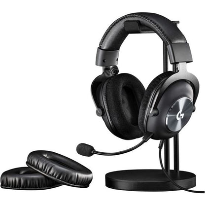 Logitech G PRO X Wireless LIGHTSPEED Gaming Headset Black