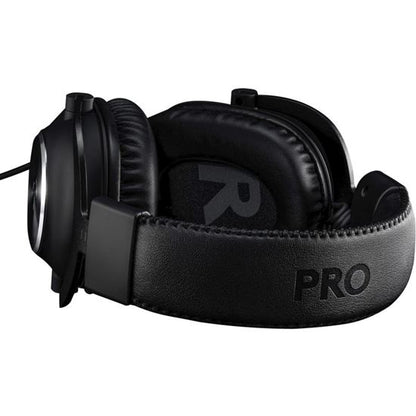 Logitech G PRO X Wireless LIGHTSPEED Gaming Headset Black