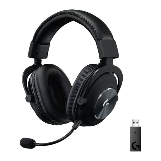 Logitech G PRO X Wireless Lightspeed Gaming Headset Black – Kufje Gaming, pamja 6
