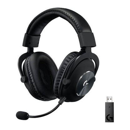Logitech G PRO X Wireless LIGHTSPEED Gaming Headset Black