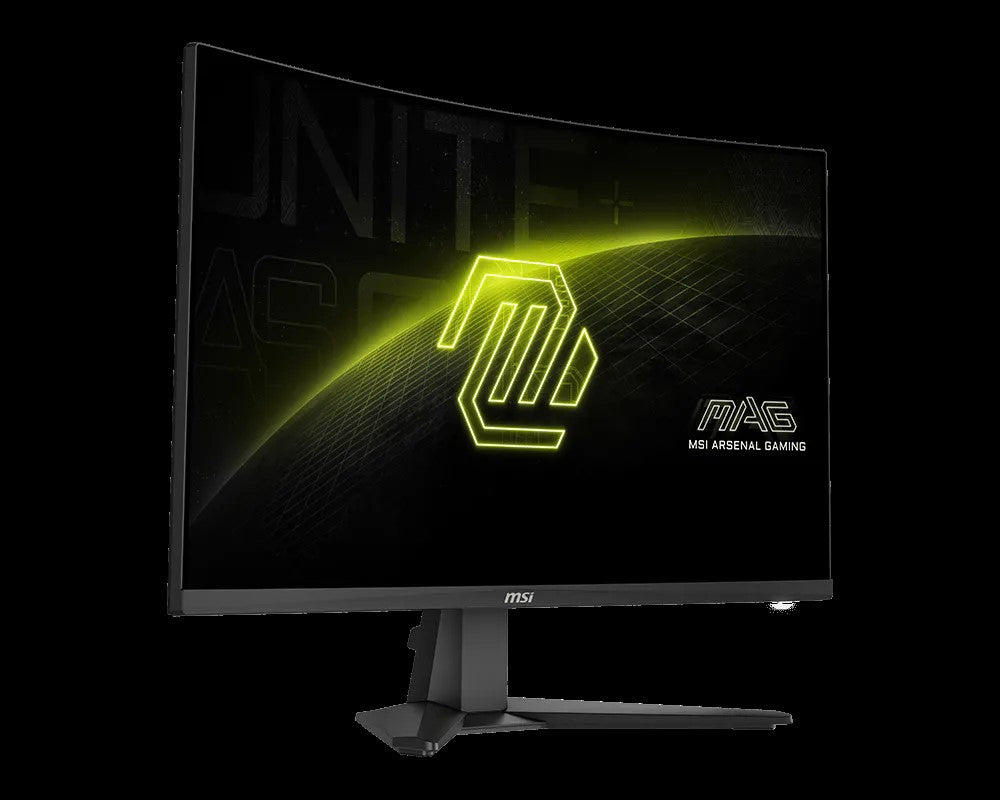 MSI MAG 276CF E20 monitor gaming 27 inç