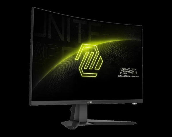 MSI MAG 276CF E20 Monitor Gaming 27" FHD Rapid VA 200Hz, 0.5ms