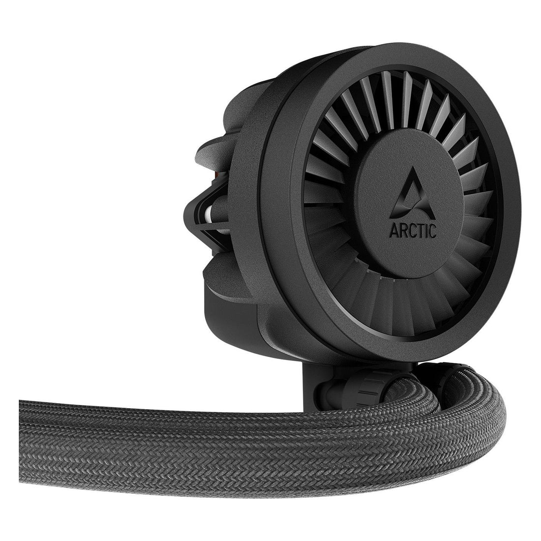 Arctic Liquid Freezer III Pro 360 ftohës me lëng i zi, pamja 3