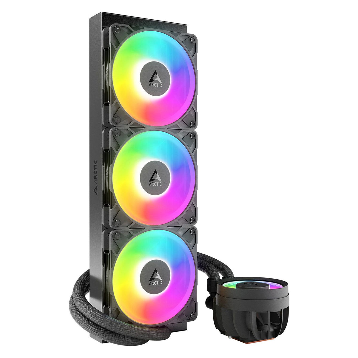 Arctic Liquid Freezer III Pro 360 A-RGB ftohës me lëng