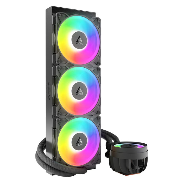 Arctic Liquid Freezer III Pro 360 A-RGB Ftohës me Lëng CPU, i Zi