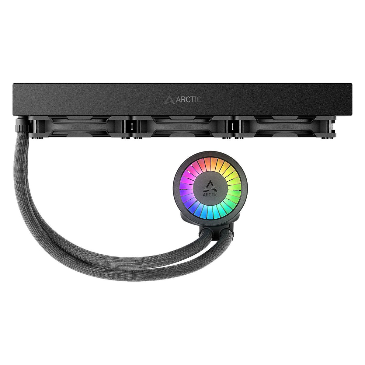 Arctic Liquid Freezer III Pro 360 A-RGB ftohës me lëng, pamja 2