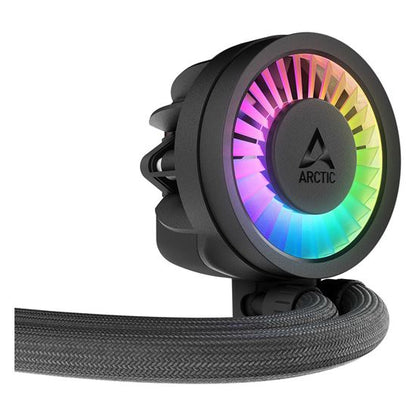 Arctic Liquid Freezer III Pro 360 A-RGB Black AIO Liquid CPU Cooler