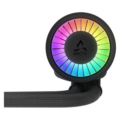 Arctic Liquid Freezer III Pro 360 A-RGB Black AIO Liquid CPU Cooler